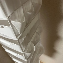 収納ラック 吊るすタイプの画像