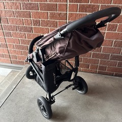 エアバギーベビーカーの画像