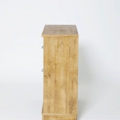 11月20日まで【美品】幅110cm カウンター/ノワゼットシリーズ キッチンの画像