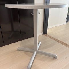 【IKEA】STENSELE（ステーンセレ）テーブル 直径70cm  の画像
