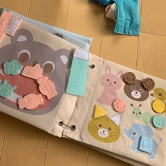 スリコ 知育シートの画像