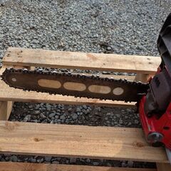 ゼノアエンジンチェーンソーG4211EZ　排気量40.1㎝３の画像