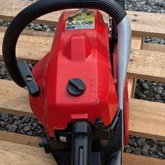 ゼノアエンジンチェーンソーG4211EZ　排気量40.1㎝３の画像