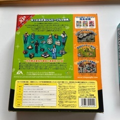 パソコンゲームソフトの画像