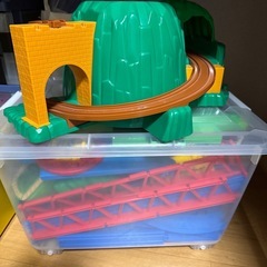 ぷられーるプラレールの画像