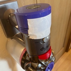 【問合せ多数のため受付中止】ダイソン掃除機ジャンクの画像