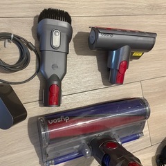 【問合せ多数のため受付中止】ダイソン掃除機ジャンクの画像