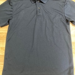 新品ネイビーポロシャツ×3着の画像