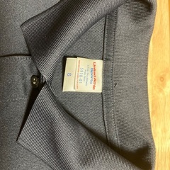 新品ネイビーポロシャツ×3着の画像