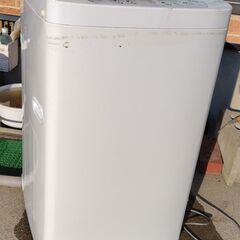 Haier　全自動洗濯機　4.2㎏の画像