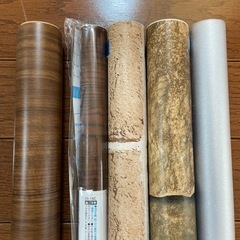 リメイクシート、すりガラスフィルムの画像