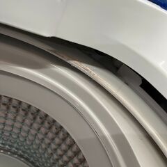 【★店舗引き取り限定】 2019年製 ハイアール 全自動冷蔵庫 5.5kg 中古の画像