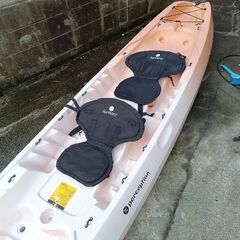 2.5人乗りカヤックの画像