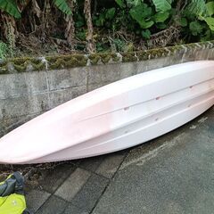 2.5人乗りカヤックの画像