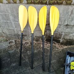 2.5人乗りカヤックの画像