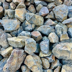 割り石ください