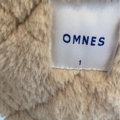 OMNESアウターの画像