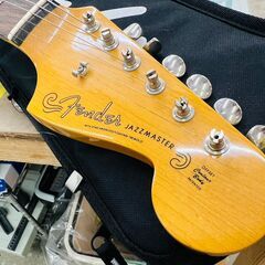 Fender Japan JM66 Jazzmasterの画像