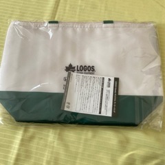 【LOGOS×ホンダ】軽量保冷バッグの画像