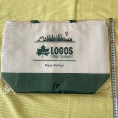 【LOGOS×ホンダ】軽量保冷バッグの画像