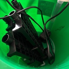 水槽の水を交換しなくて良いグッズの画像