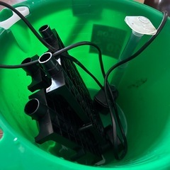 水槽の水を交換しなくて良いグッズの画像