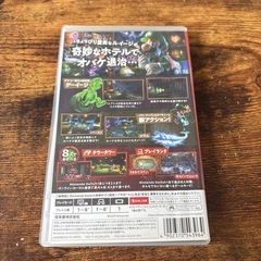 Switchルイージマンション3の画像