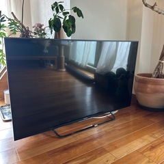 SONY ブラビア BRAVIA KJ-49X8500C 49インチ 2016年の画像