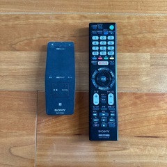 SONY ブラビア BRAVIA KJ-49X8500C 49インチ 2016年の画像