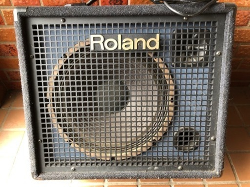 ローランド キーボードアンプ