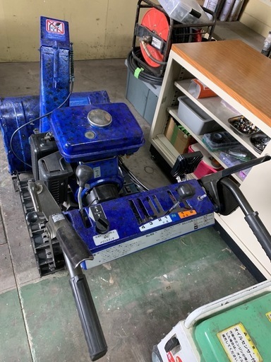 YAMAHA除雪機YSM660