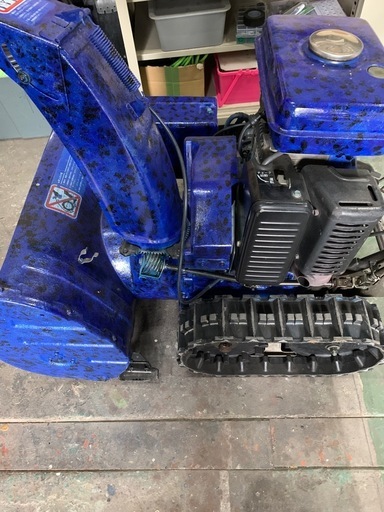 YAMAHA除雪機YSM660