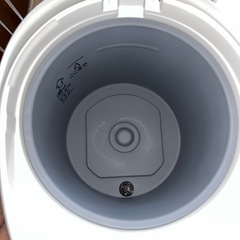 1度も使用していません！電動ポット
の画像
