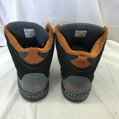 ☆ドリーム2号館☆⭐ジモティー割引⭐アディダス/ハイカットスニーカー/26.5cm/BK×BRの画像