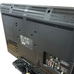 TOSHIBA REGZA 32A1S 液晶カラーテレビ 32V型（リモコンなし）の画像