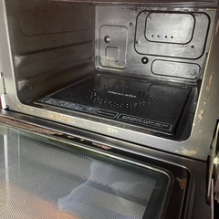 ウォーターオーブン　シャープ　AX-CA1-Wの画像