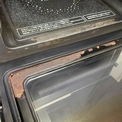 ウォーターオーブン　シャープ　AX-CA1-Wの画像