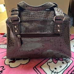 ハンドバッグ 未使用の画像