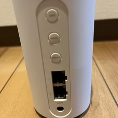 Speed Wi-Fi HOME 5G L11の画像