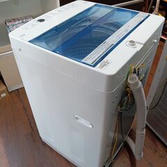 Haier 　洗濯機　６㎏　JW-C60FK　2019年製 　■買取GO‼　栄和店　　　の画像