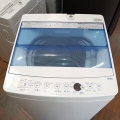 Haier 　洗濯機　６㎏　JW-C60FK　2019年製 　■買取GO‼　栄和店　　　の画像