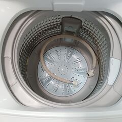 Haier 　洗濯機　６㎏　JW-C60FK　2019年製 　■買取GO‼　栄和店　　　の画像