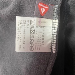 【Y00030】THE NORTH FACE（ザノースフェイス）デナリフーディ フリースジャケット　Mの画像