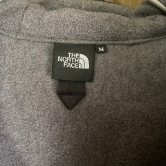 【Y00030】THE NORTH FACE（ザノースフェイス）デナリフーディ フリースジャケット　Mの画像
