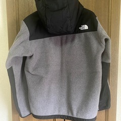 【Y00030】THE NORTH FACE（ザノースフェイス）デナリフーディ フリースジャケット　Mの画像