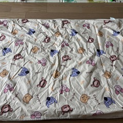 保育園　通園用ベビー用布団セットの画像