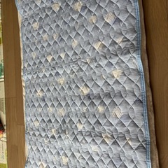 保育園　通園用ベビー用布団セットの画像