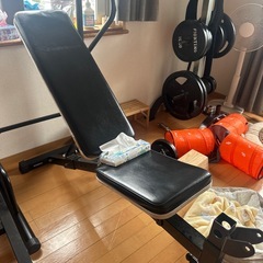 筋トレグッズの画像