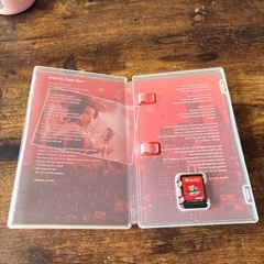 Switchマリオオデッセイの画像