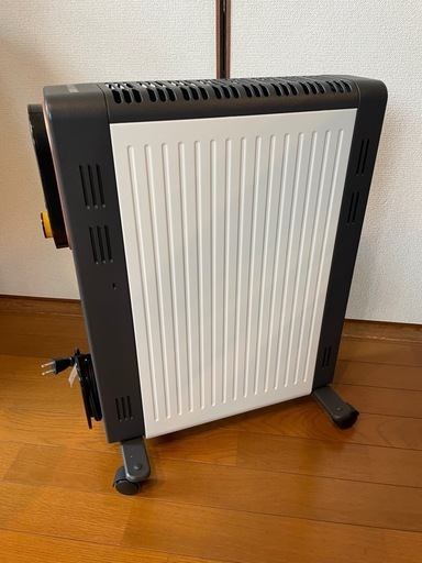 値引きしました - オイルレスヒーター Yamazen 2022年製